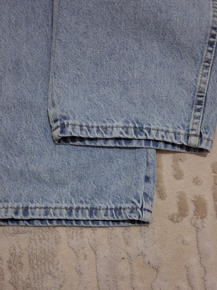 Baggy Kot Pantolon - Görsel 5