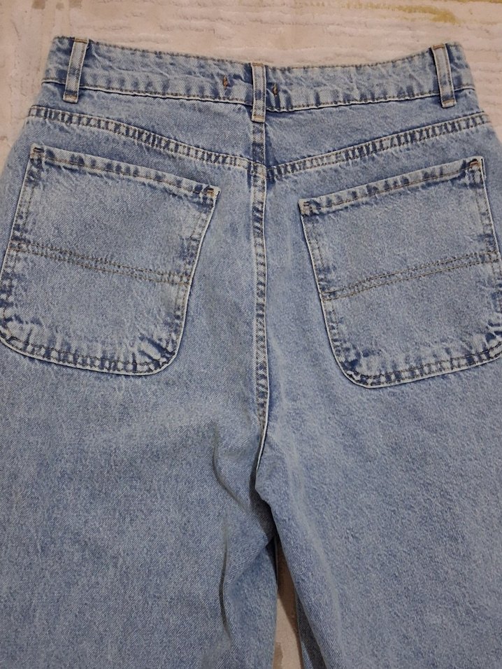 Baggy Kot Pantolon - Görsel 3