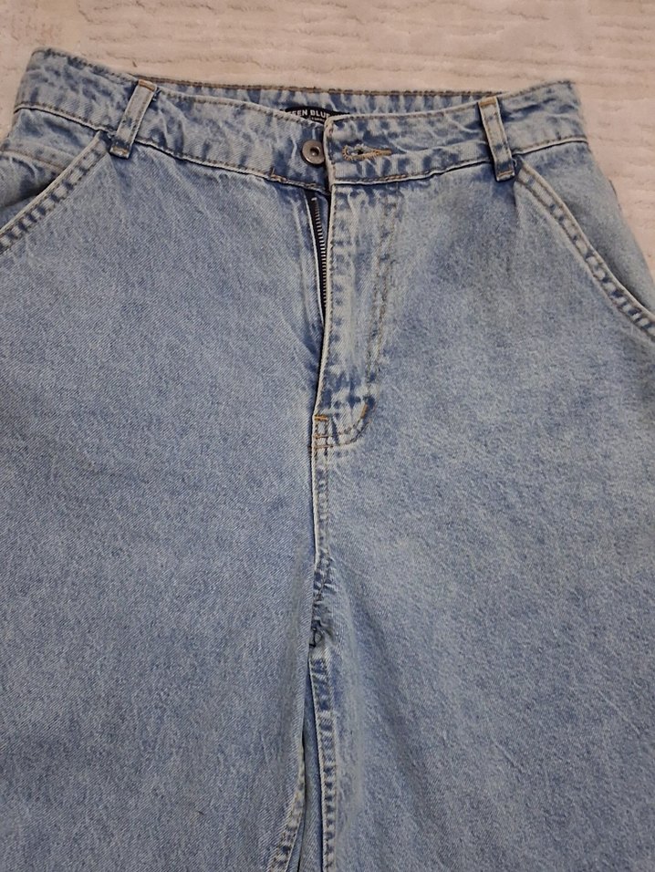 Baggy Kot Pantolon - Görsel 2