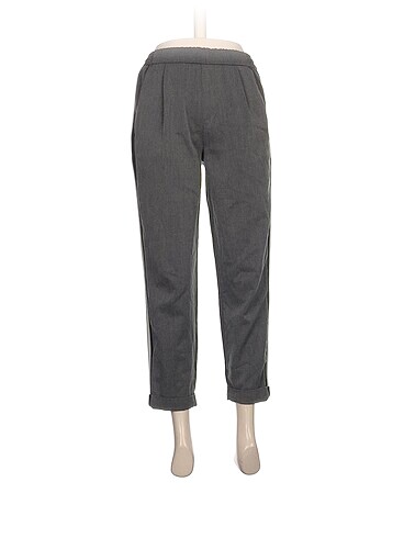Pull and Bear Kumaş Pantolon %70 İndirimli.