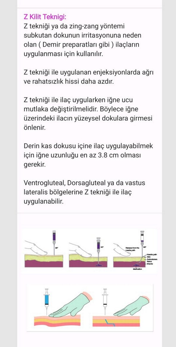 1. Sınıf Ebelik Notları - Görsel 4
