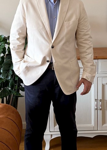 Hackett London orjinal sıfır erkek ceket - Görsel 7