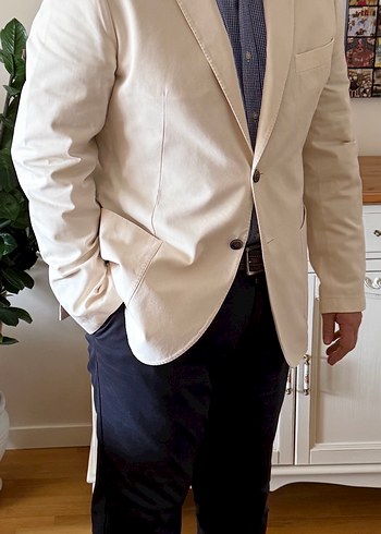 Hackett London orjinal sıfır erkek ceket - Görsel 2