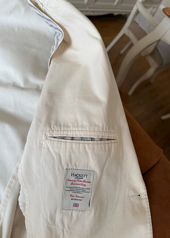 Hackett London orjinal sıfır erkek ceket - Görsel 4