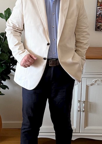 Hackett London orjinal sıfır erkek ceket - Görsel 5