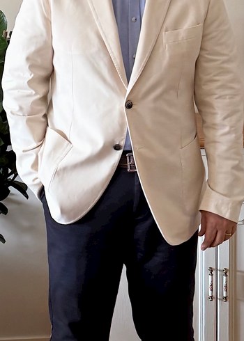 Hackett London orjinal sıfır erkek ceket - Görsel 6