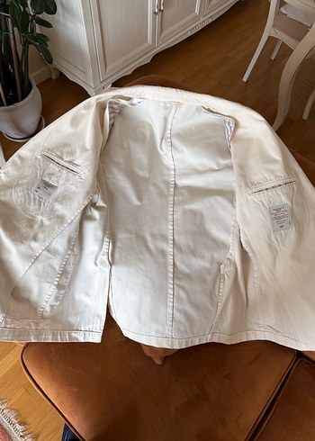 Hackett London orjinal sıfır erkek ceket - Görsel 3