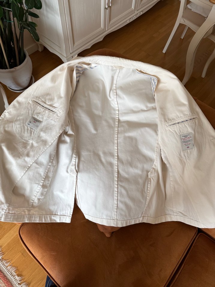 Hackett London orjinal sıfır erkek ceket - Görsel 3