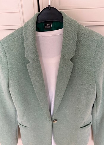 B.G Marka sıfır spor kadın ceket - Görsel 6