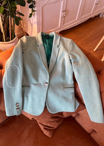 B.G Marka sıfır spor kadın ceket - Görsel 11