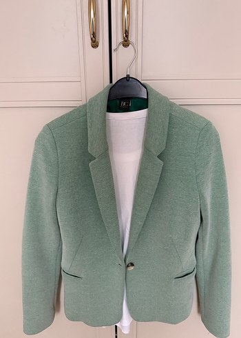 B.G Marka sıfır spor kadın ceket - Görsel 13