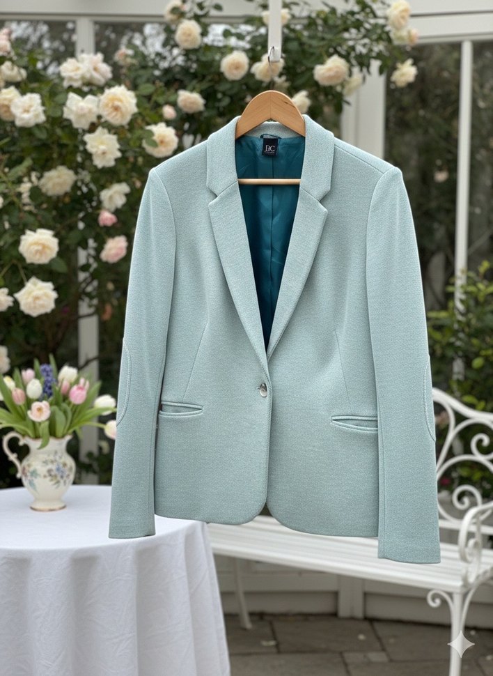 B.G Marka sıfır spor kadın ceket - Görsel 3