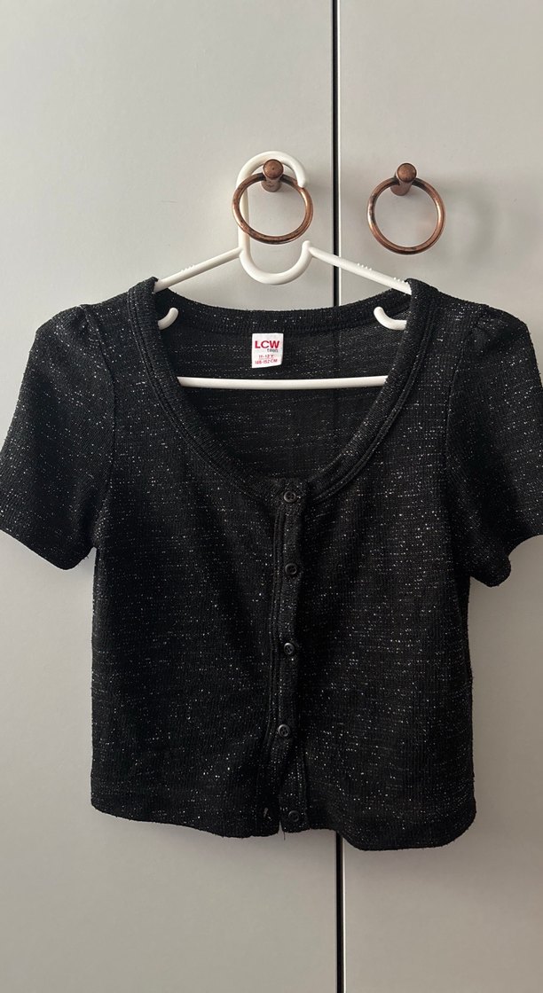 Kız Çocuk Bolero - Görsel 3