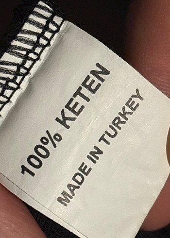 Salaş Kesim Siyah Elbise - Görsel 4