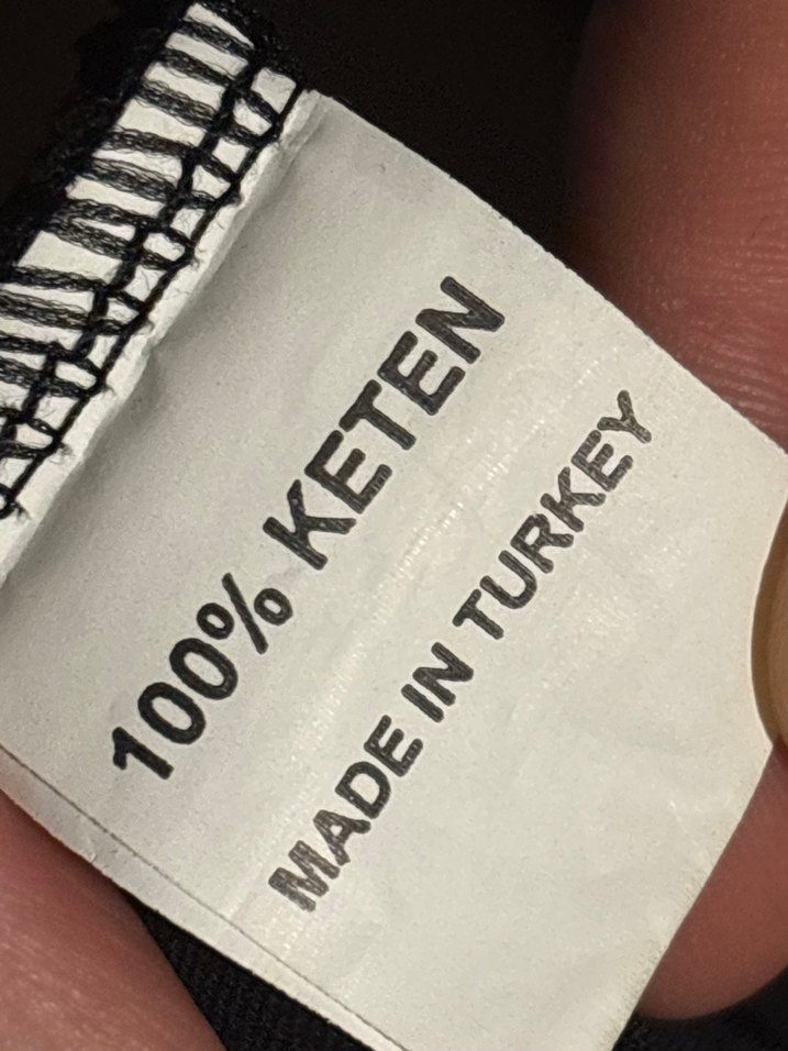 Salaş Kesim Siyah Elbise - Görsel 4