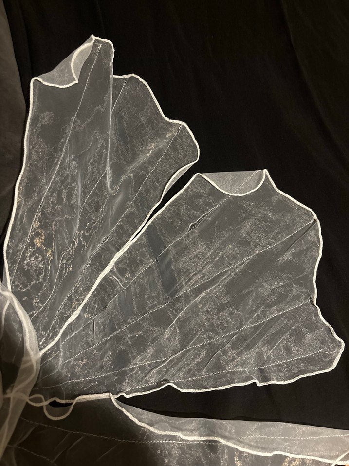 Salaş Kesim Siyah Elbise - Görsel 2