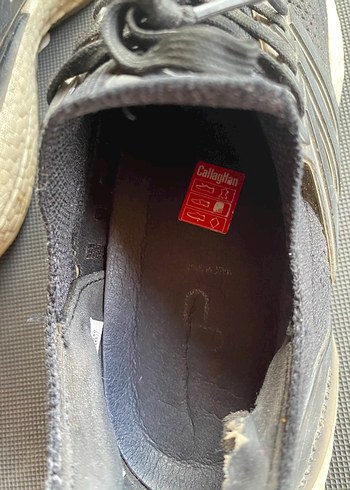 Siyah Spor Ayakkabı adidas ultrabost - Görsel 5