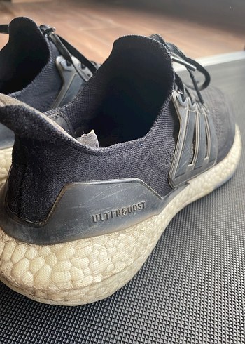 Siyah Spor Ayakkabı adidas ultrabost - Görsel 4