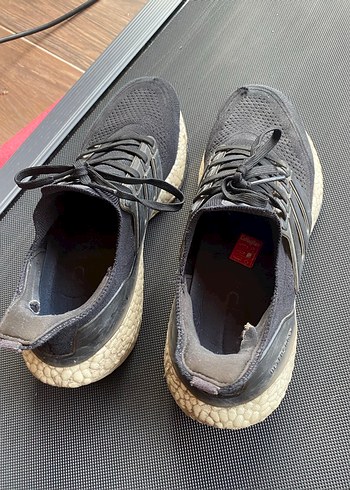 Siyah Spor Ayakkabı adidas ultrabost - Görsel 2