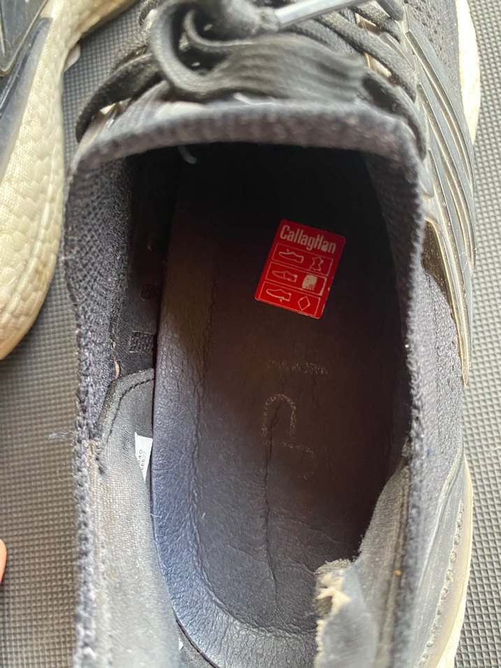 Siyah Spor Ayakkabı adidas ultrabost - Görsel 5