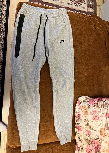 Nike Gri Erkek Eşofman Altı - Görsel 2