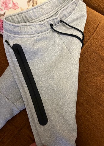 Nike Gri Erkek Eşofman Altı - Görsel 3