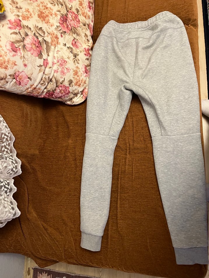 Nike Gri Erkek Eşofman Altı - Görsel 5