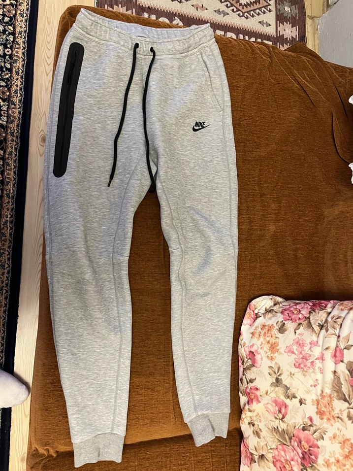 Nike Gri Erkek Eşofman Altı - Görsel 2