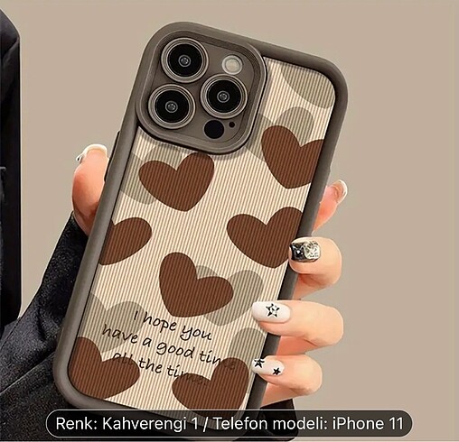 İphone 11 telefon kılıfı
