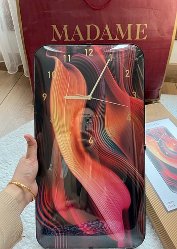 Duvar saati - Görsel 3