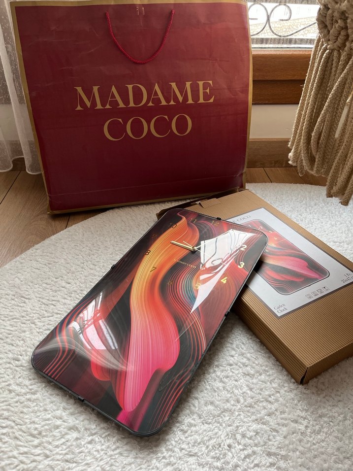 Duvar saati - Görsel 4