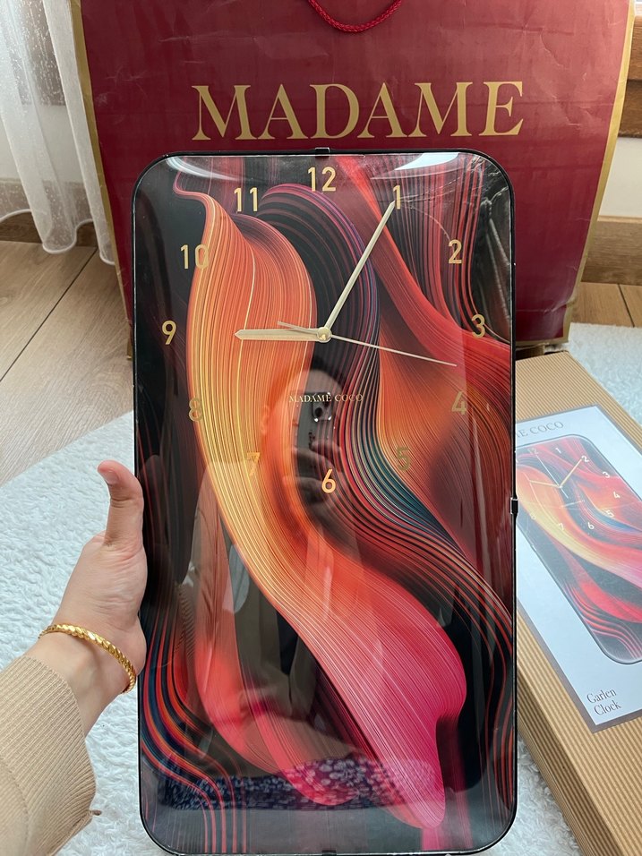 Duvar saati - Görsel 3