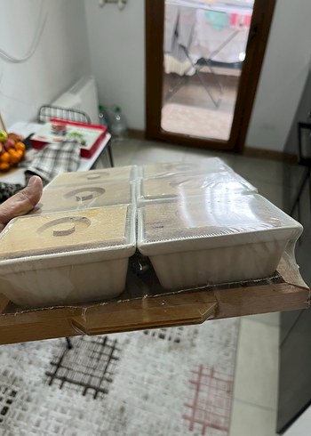 Kahvaltı takımı - Görsel 3