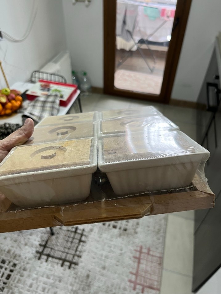 Kahvaltı takımı - Görsel 3