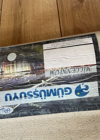 Gümüşsuyu halı - Görsel 4