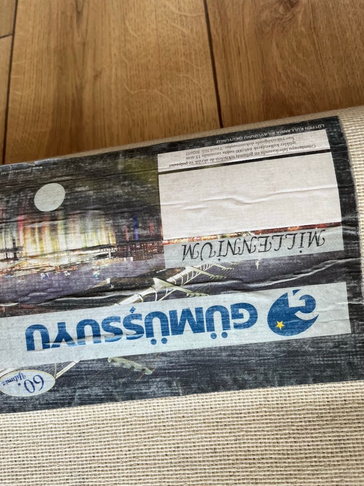 Gümüşsuyu halı - Görsel 4