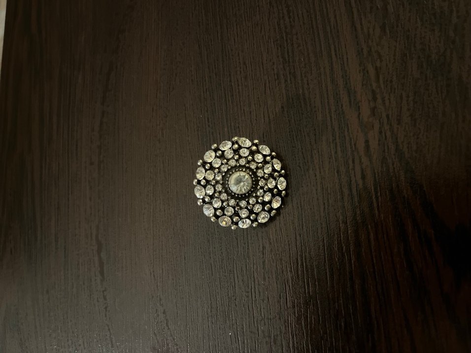 Taşlı abiye Küpe - Görsel 3