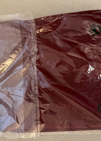 Replay Kırmızı Kadın Tişört - Görsel 3