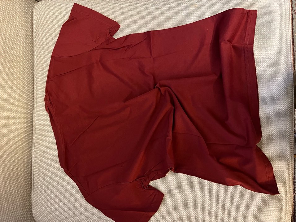 Replay Kırmızı Kadın Tişört - Görsel 5