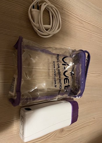 Vi-Vet Roll-On Ağda Isıtıcı Kadın - Görsel 3