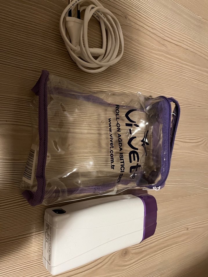 Vi-Vet Roll-On Ağda Isıtıcı Kadın - Görsel 3