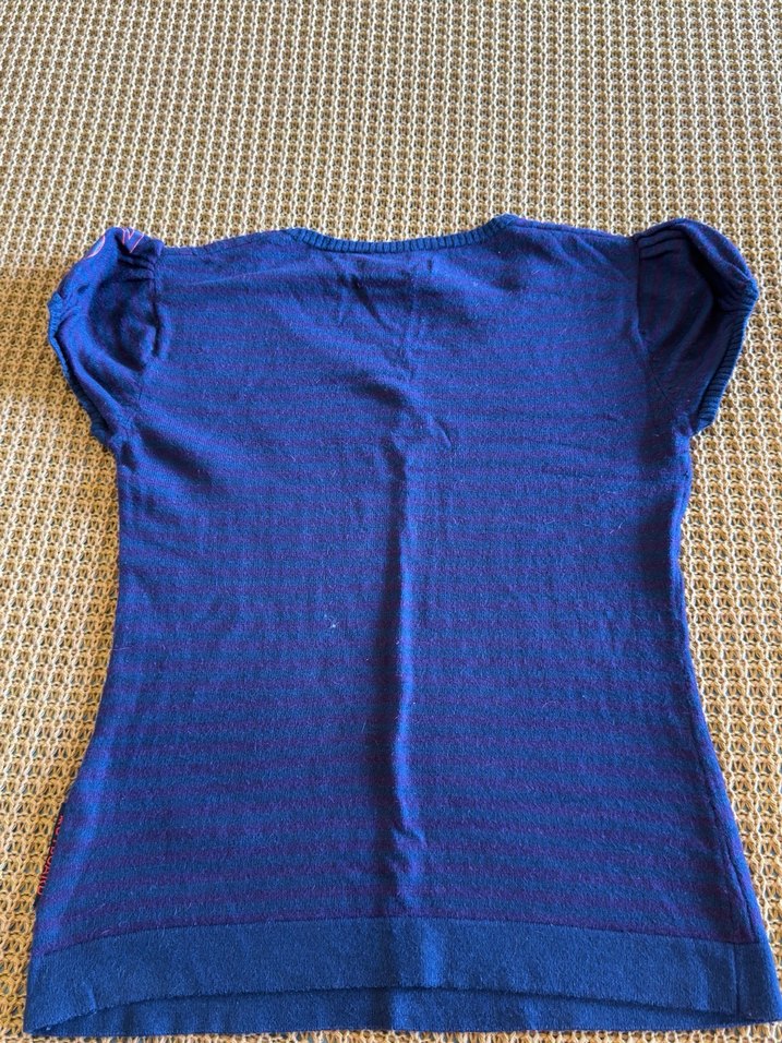 2 ADET XS BEDEN T-SHİRT - Görsel 2