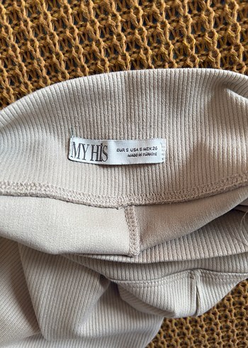 3 ADET Elastik Spor Kadın Taytı - Görsel 7