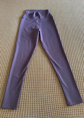 3 ADET Elastik Spor Kadın Taytı - Görsel 8