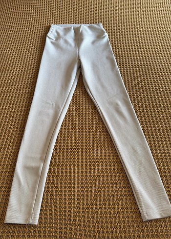 3 ADET Elastik Spor Kadın Taytı - Görsel 5