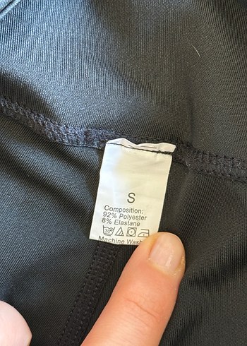 3 ADET Elastik Spor Kadın Taytı - Görsel 4