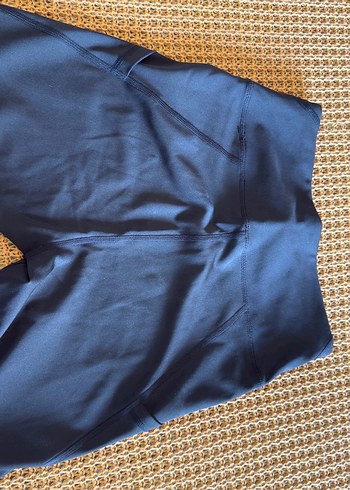 3 ADET Elastik Spor Kadın Taytı - Görsel 2