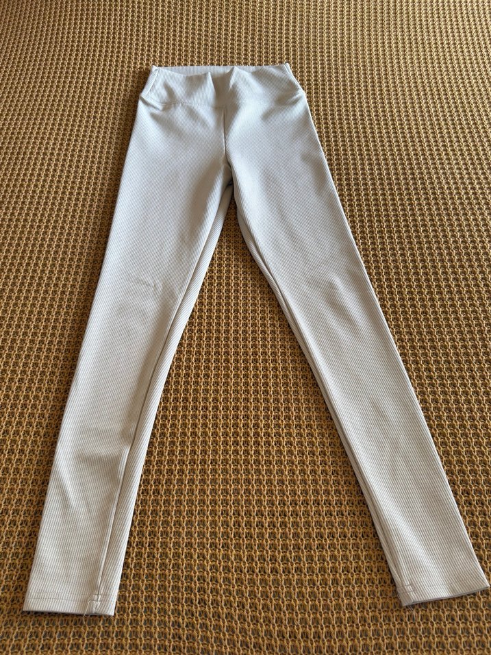 3 ADET Elastik Spor Kadın Taytı - Görsel 5