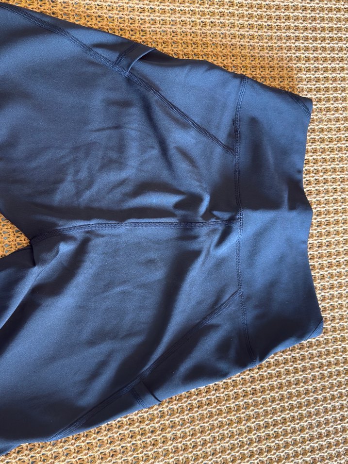 3 ADET Elastik Spor Kadın Taytı - Görsel 2