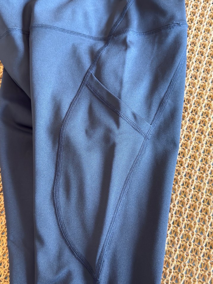 3 ADET Elastik Spor Kadın Taytı - Görsel 3